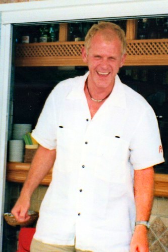 The Ibiza years. Majorca with Lina and Elle . . .